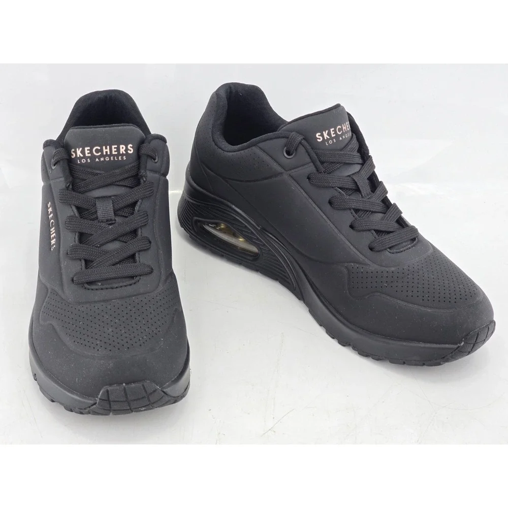 Skechers Womens UNO NIGHT SHADES Athletic Shoes Casual Sneakers Sz 9 M